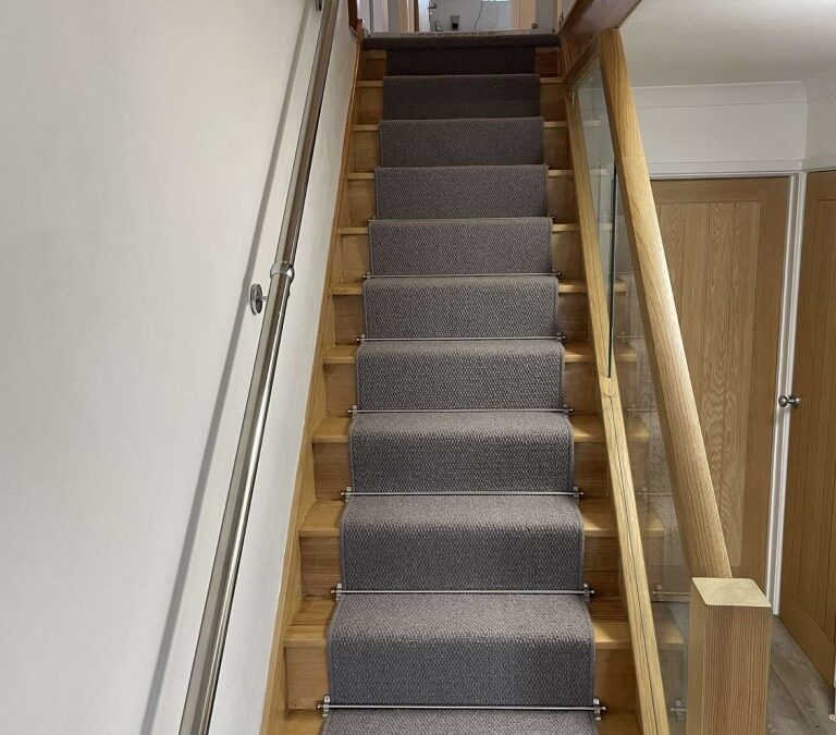 Carpeting with Runners – Project 4