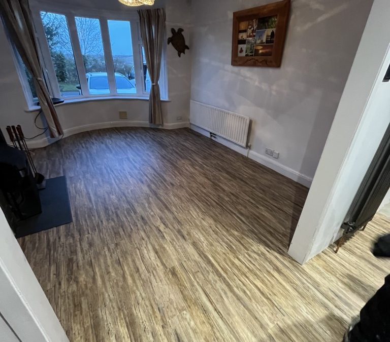 Polyflor Camaro LVT Flooring – Project 17