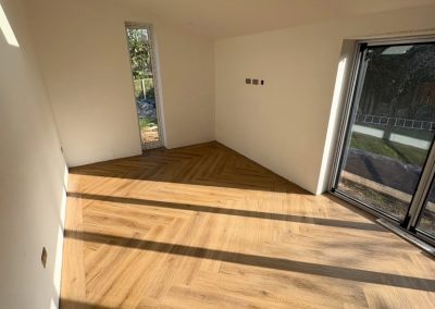 Balta Classic Oak LVT flooring installed - Ampthill MK45