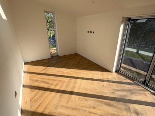 Balta Classic Oak LVT flooring – Project 33