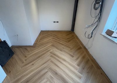 Balta Classic Oak LVT flooring installed - Ampthill MK45