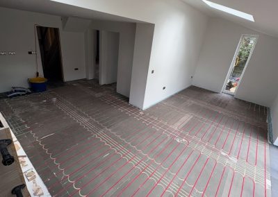 Balta Classic Oak LVT flooring installed - Ampthill MK45